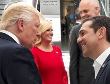 Συνάντηση Α.Τσίπρα και Ν.Τραμπ τον Οκτώβριο στις ΗΠΑ